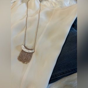 Park Lane necklace in rose gold